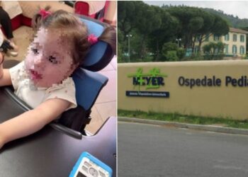 Morta la piccola Caterina: la madre ebbe un infarto all’ottavo mese di gravidanza