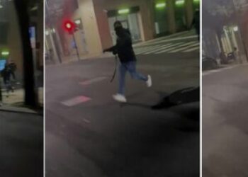 agguato ai tifosi del marocco