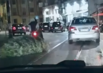 Albero Natale Rubato