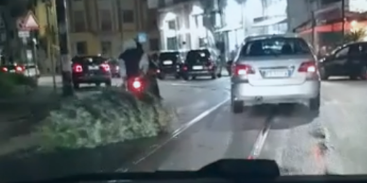 Albero Natale Rubato