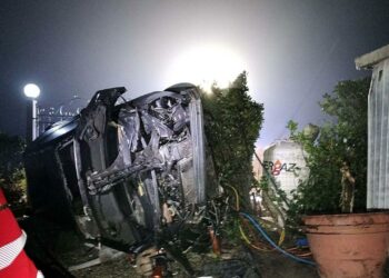 Alessandria Incidente