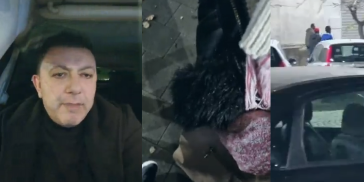 Alessia Ponte Maddalena Napoli