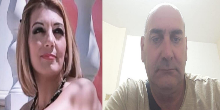 Apricena Femminicidio