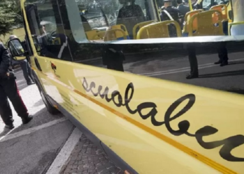 Bambino Scuolabus