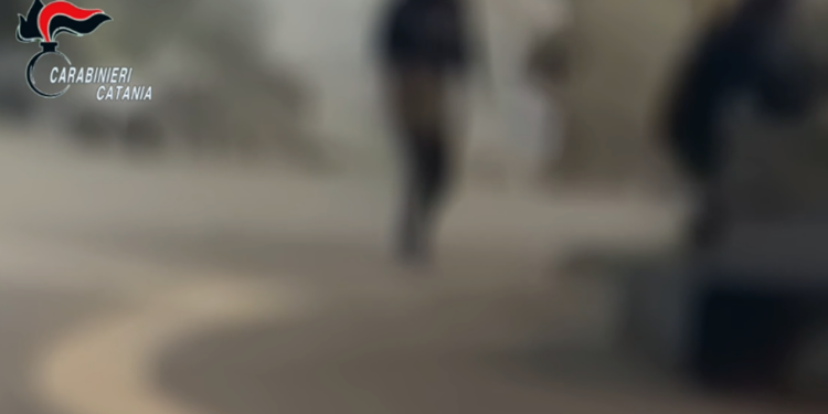 Biancavilla Rissa Fidanzamento