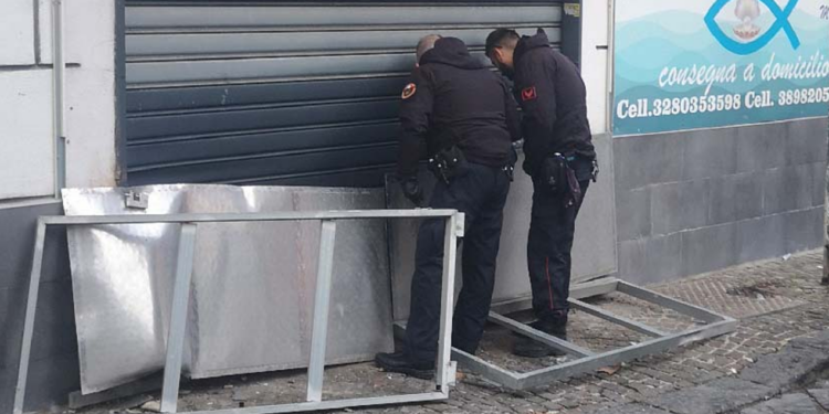 Bomba Pescheria Barra