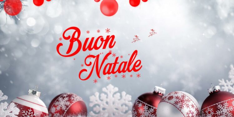 Buon Natale