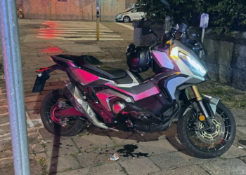 Incidente Lungomare Napoli