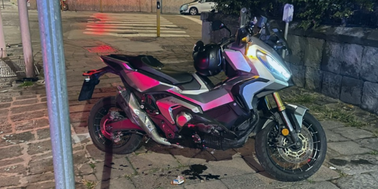 Incidente Lungomare Napoli