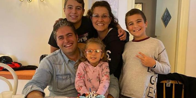 Ischia Casamicciola Famiglia Monti