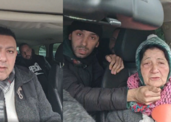 Matera Madre e Figlio