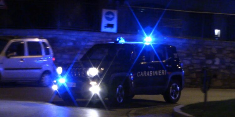 Napoli Carabinieri