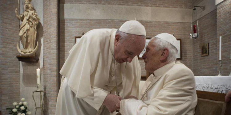 Papa Benedetto XVI