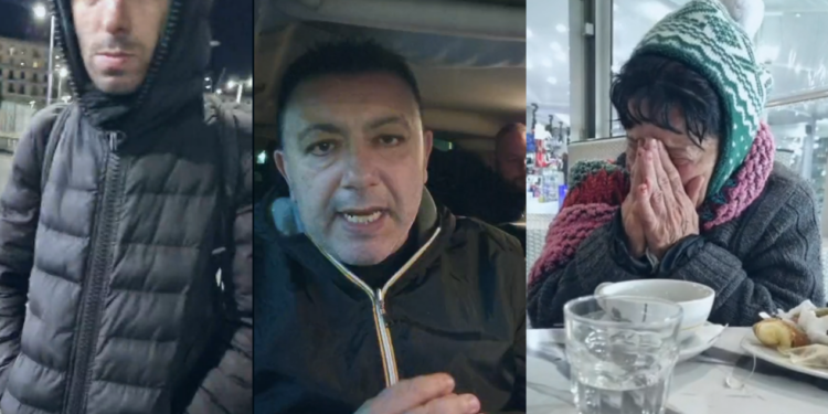 Pino Grazioli Anziana matera