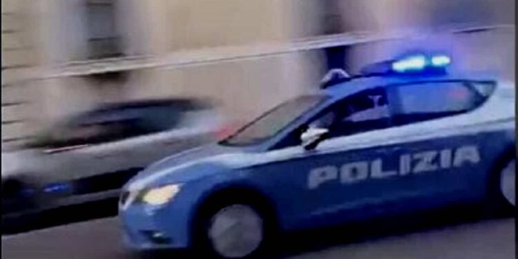 Polizia Cosenza Reggio Calabria