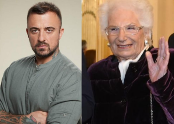 chef rubio citato tra le denunce di liliana segre