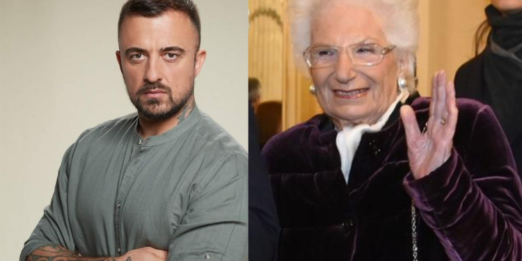 chef rubio citato tra le denunce di liliana segre