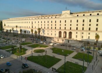 Albero dei poveri Napoli riapertura