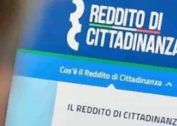 Reddito di Cittadinanza Camorra