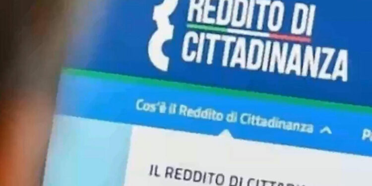 Reddito di Cittadinanza Camorra