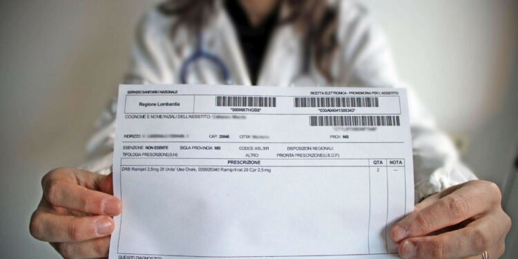 Ricetta Medica Elettronica