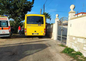Scuolabus Brindisi Puglia