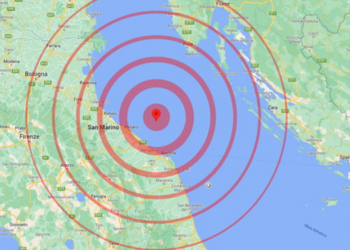 Terremoto Marche