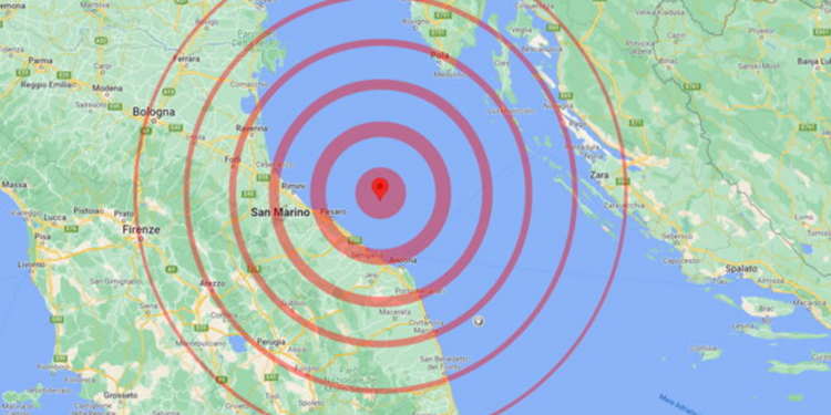 Terremoto Marche