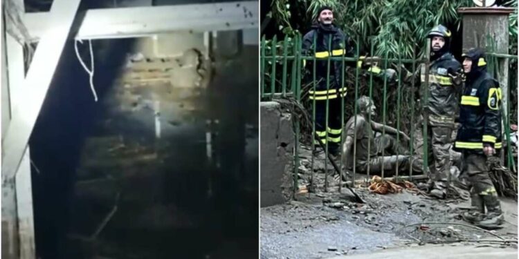 Uomo di Fango Ischia