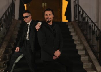 Tony Colombo Ivan Granatino