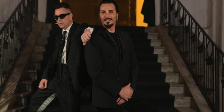 Tony Colombo Ivan Granatino