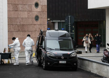L’aggressore al medico del Policlinico di Milano è stato preso