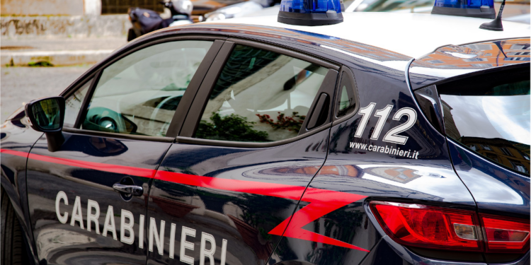 Napoli Carabinieri