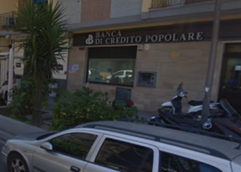 colpo alla banca di Marano: 6000 euro incassati
