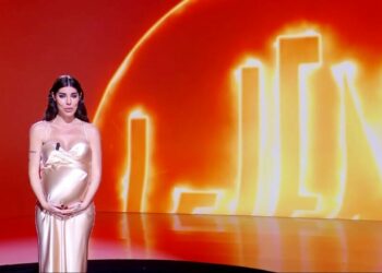 bianca atzei gravidanza