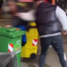 “Invitano” un uomo ad entrare in un cassonetto, poi lo rovesciano. Borrelli: “i bulli vanno fermati”