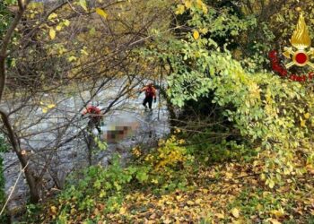 Guarda verso il fiume e vede un corpo nell’acqua: orrore a Vicenza