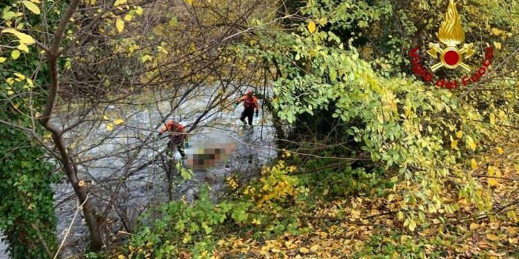 Guarda verso il fiume e vede un corpo nell’acqua: orrore a Vicenza