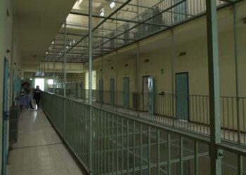 carcere di rebibbia morto suicida