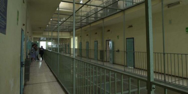 carcere di rebibbia morto suicida