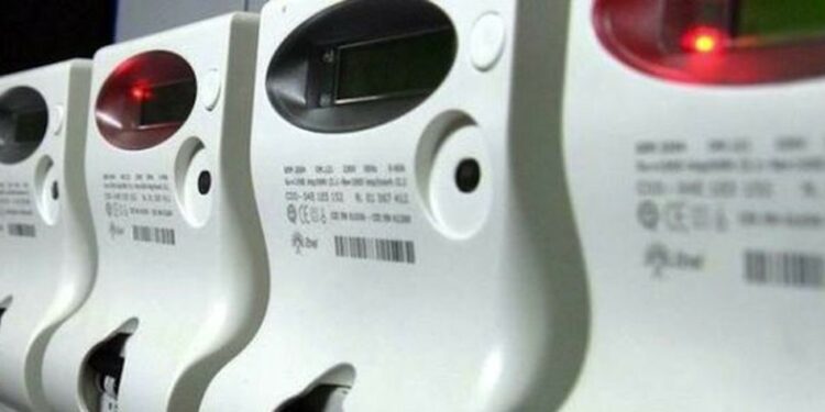 scoperta dai carabinieri contatore enel anomalo