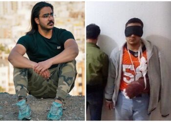 un altro manifestante giustiziato