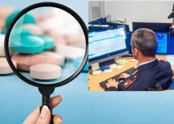 Farmaci Contraffatti: sequestrati oltre 3 milioni