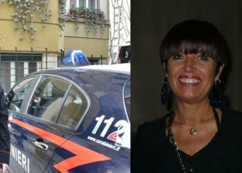 Donna uccisa a colpi di bottiglia dal marito