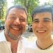 Aggredito con una bottiglia di vetro il figlio di Salvini