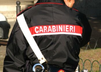 Carabinieri Finti Napoli