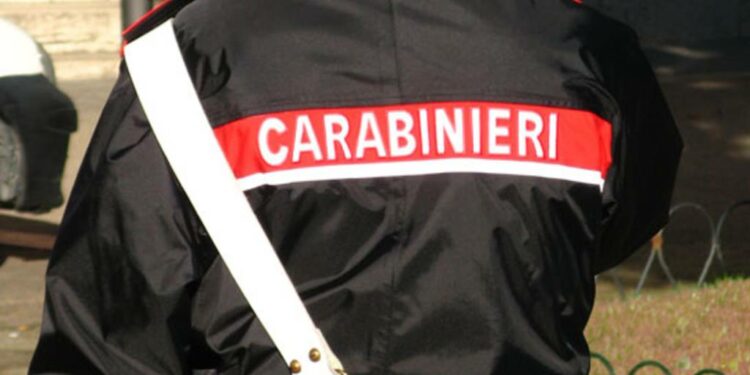 Carabinieri Finti Napoli