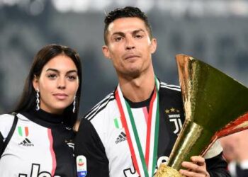 regalo di natale da georgina rodriguez