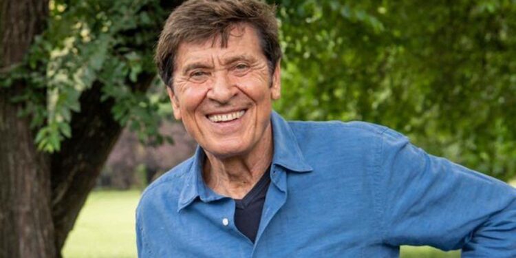Buon compleanno Gianni Morandi