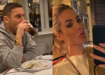 Ilary-Blasi-e-cugino-Totti